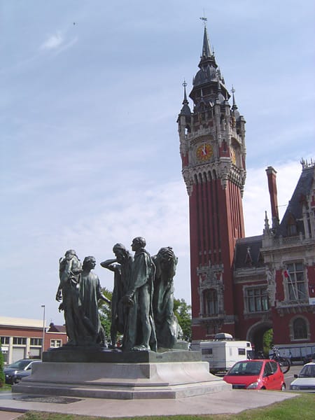 Agence immobilière à Calais