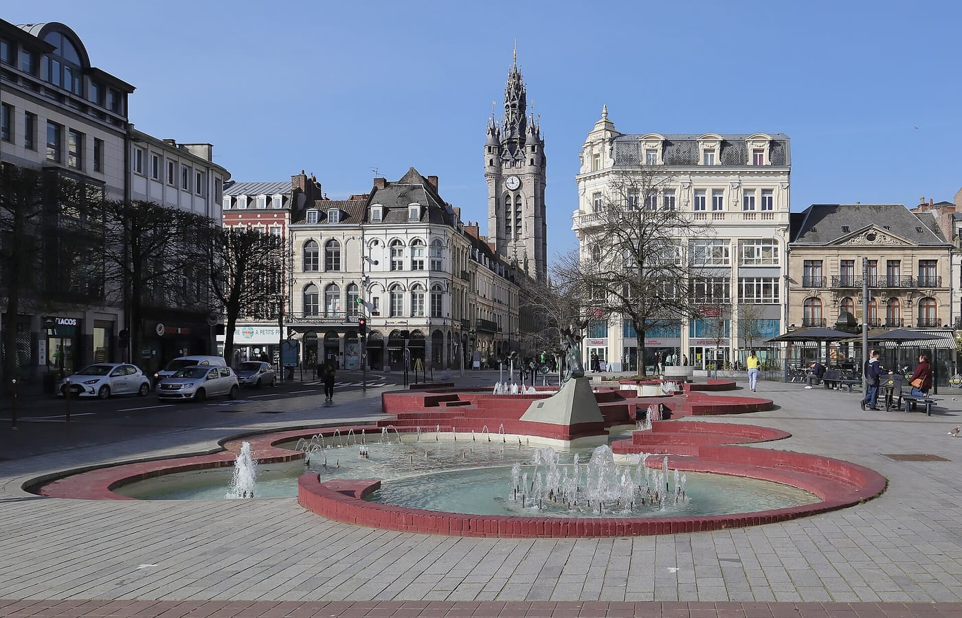 Agence immobilière à Douai