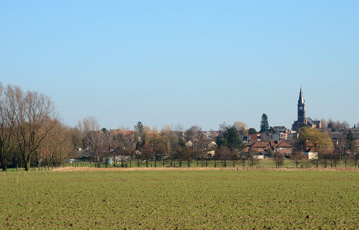 Agence immobilière à Halluin