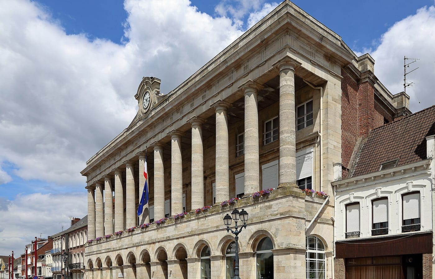 Agence immobilière à Hazebrouck