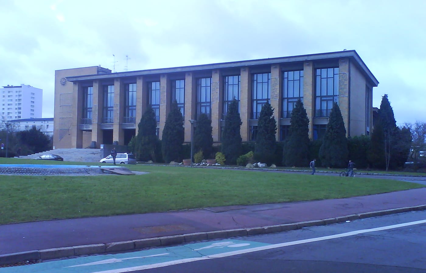 Agence immobilière à Lomme