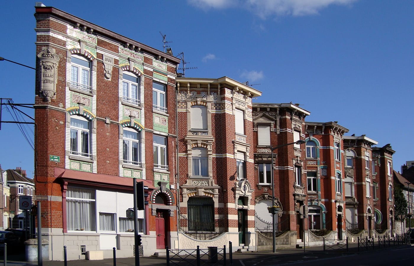 Agence immobilière à Ronchin