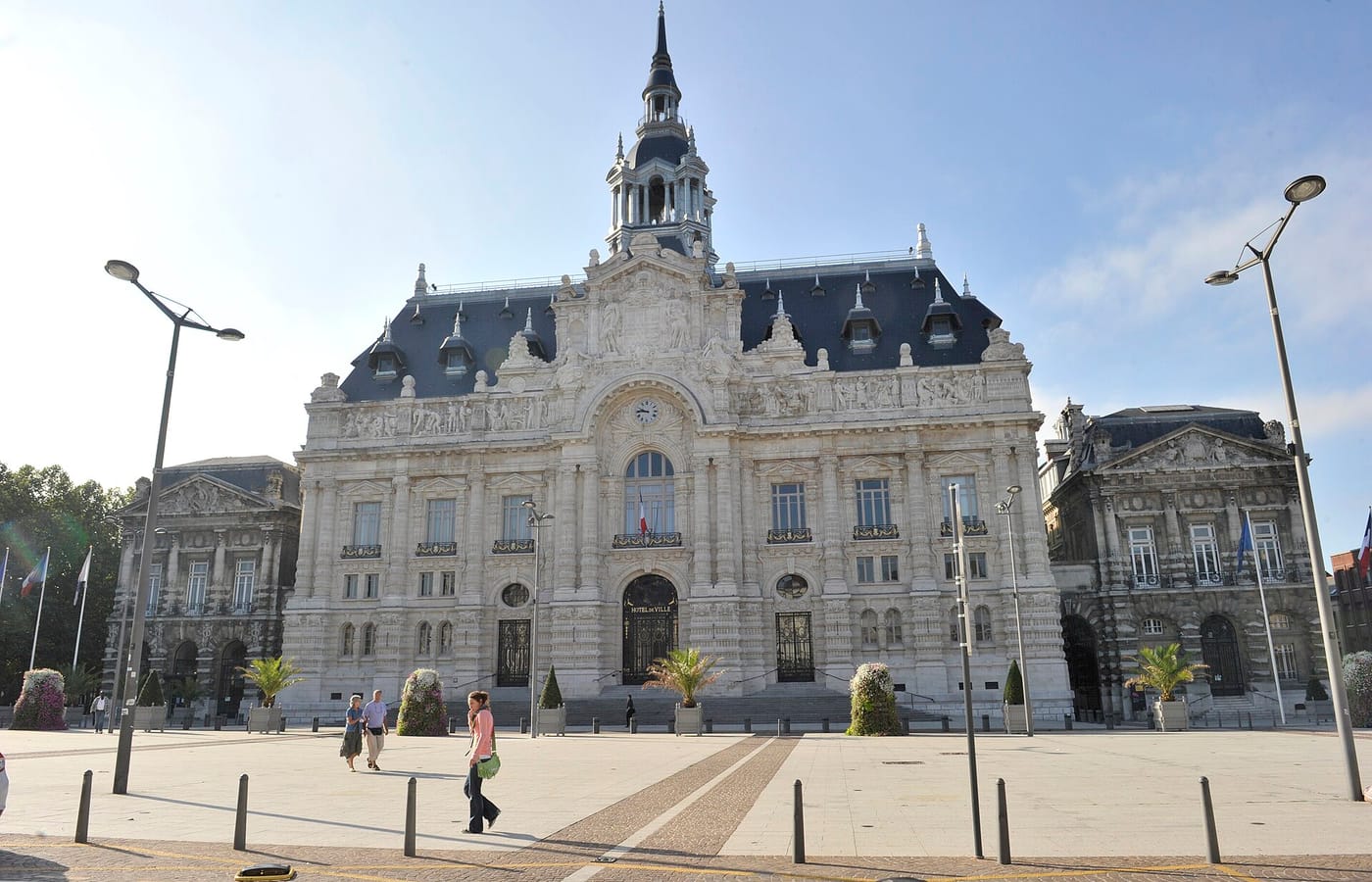 Agence immobilière à Roubaix