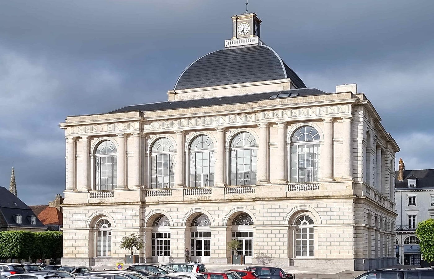 Agence immobilière à Saint-Omer