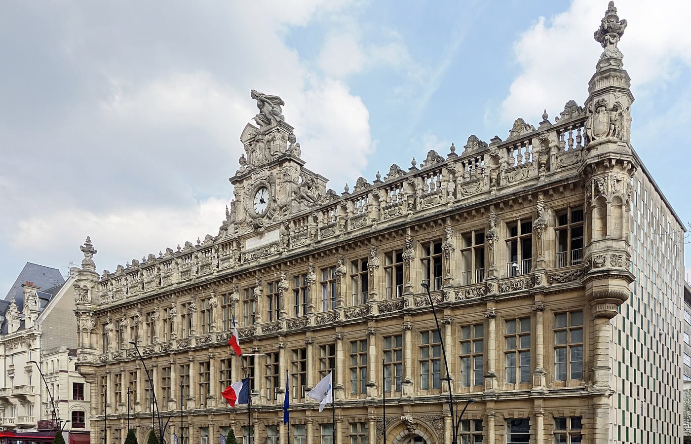 Agence immobilière à Valenciennes